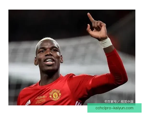 博格巴中场价值分析：状态回暖，值得关注的表现趋势